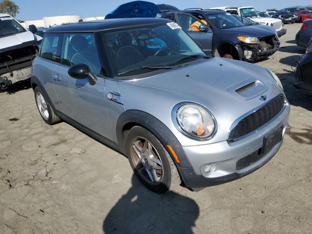 Photo 4 from auction – 2007 MINI COOPER S with VIN WMWMF735X7TT84407