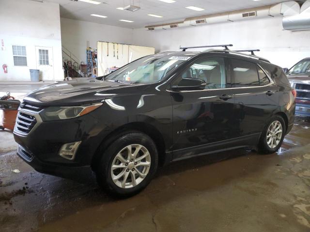 CHEVROLET EQUINOX LT 2018 with VIN 2GNAXSEVXJ6198313 - Photo from auction