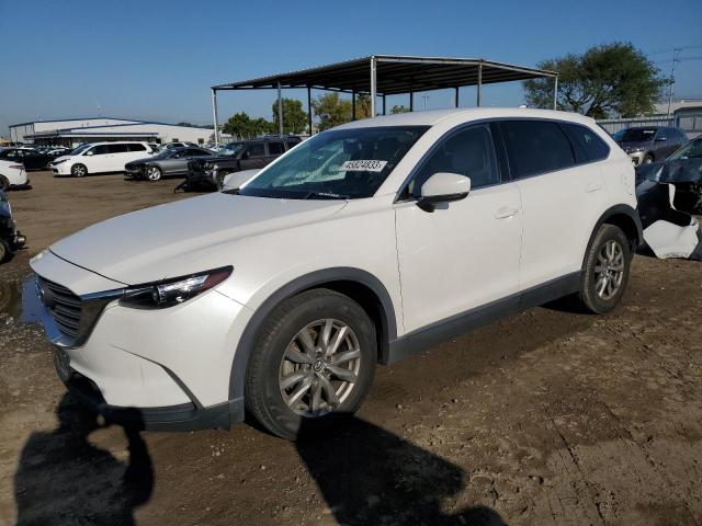 MAZDA CX-9 TOURI 2016 with VIN JM3TCACY1G0100380 - Photo from auction