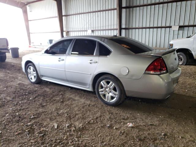 Photo 2 from auction – 2012 CHEVROLET IMPALA LT with VIN 2G1WG5E32C1119949