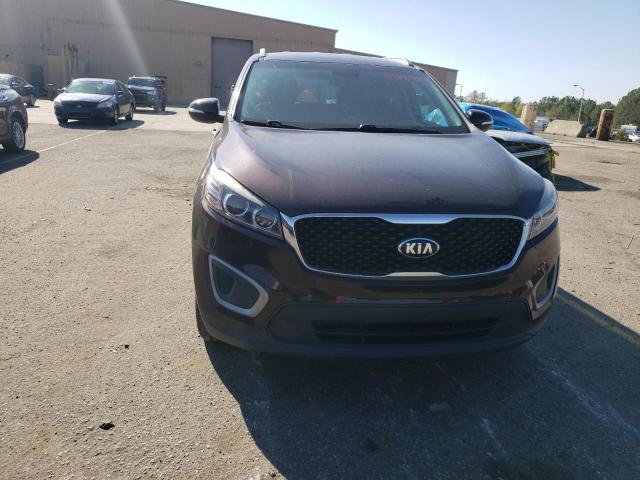Photo 5 from auction – 2016 KIA SORENTO LX with VIN 5XYPG4A35GG010568