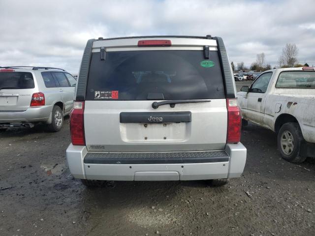 Foto 6 de la subasta – 2009 JEEP COMMANDER con VIN 1J8HH48K59C500250