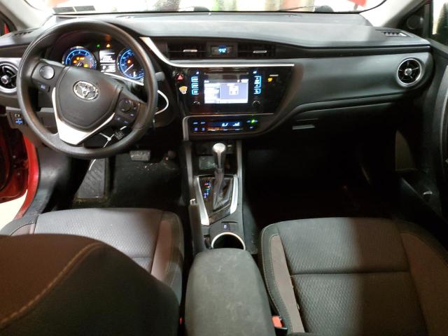 Photo 8 from auction – 2017 TOYOTA COROLLA L with VIN 5YFBURHE6HP675158
