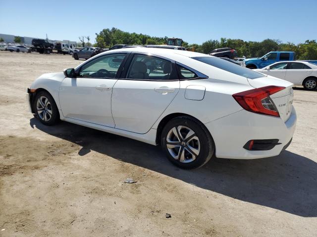 Photo 2 from auction – 2016 HONDA CIVIC LX with VIN 19XFC2F54GE020284