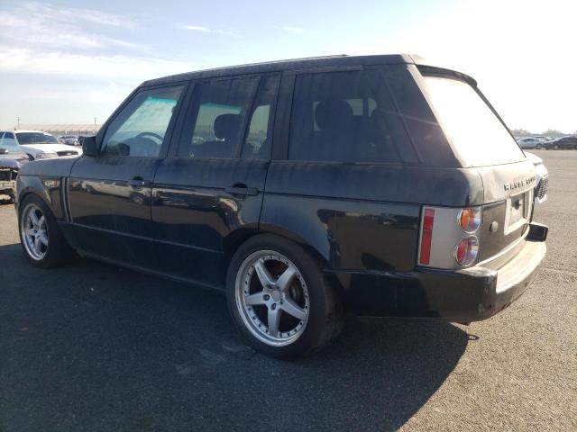 Photo 2 from auction – 2003 LAND ROVER RANGE ROVE with VIN SALME11483A123711