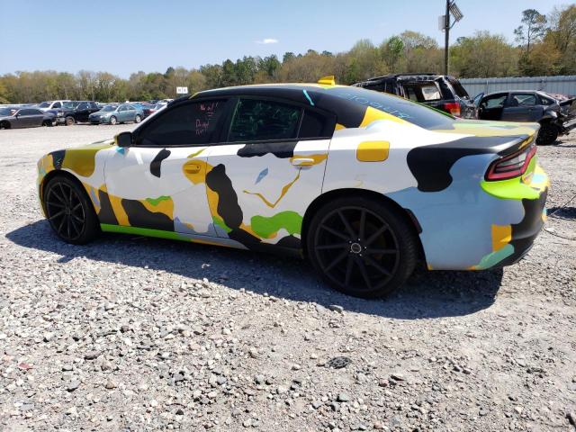 Photo 2 from auction – 2017 DODGE CHARGER SX with VIN 2C3CDXHG0HH572032