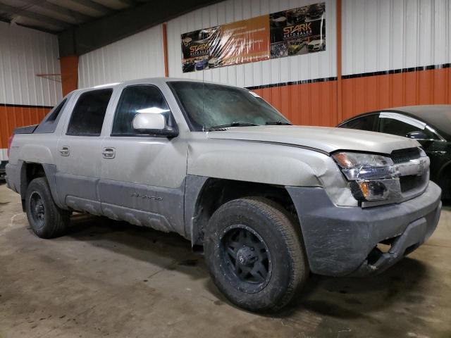 Photo 4 from auction – 2004 CHEVROLET AVALANCHE with VIN 3GNEK12T74G296253