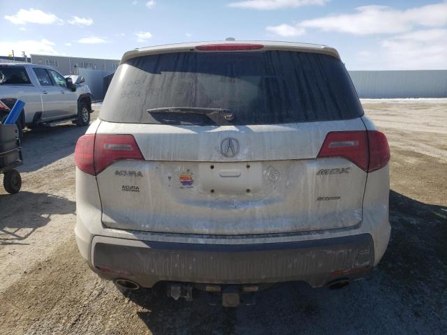 Photo 6 from auction – 2007 ACURA MDX with VIN 2HNYD28207H004641