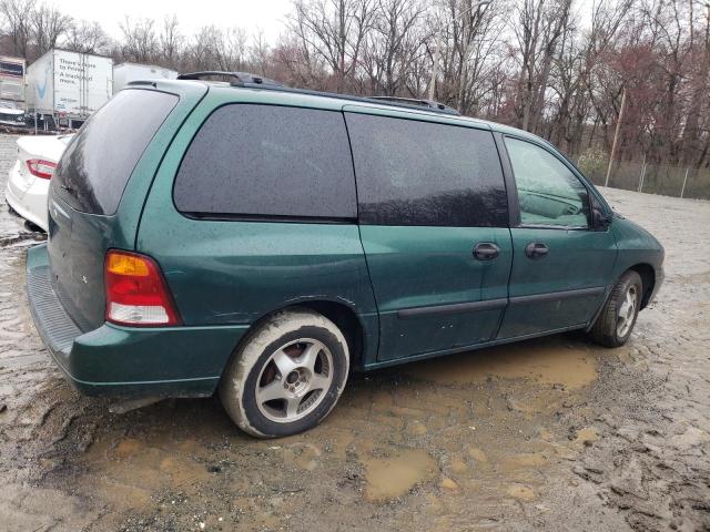 Photo 3 from auction – 2002 FORD WINDSTAR L with VIN 2FMZA51422BA99534