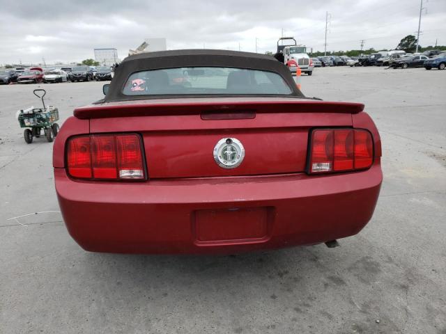 Photo 6 from auction – 2007 FORD MUSTANG with VIN 1ZVFT84N975253124