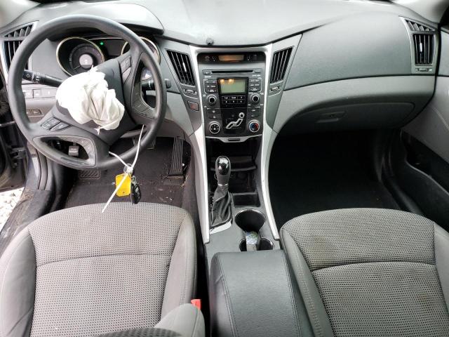 Photo 8 from auction – 2011 HYUNDAI SONATA GLS with VIN 5NPEB4AC6BH297443