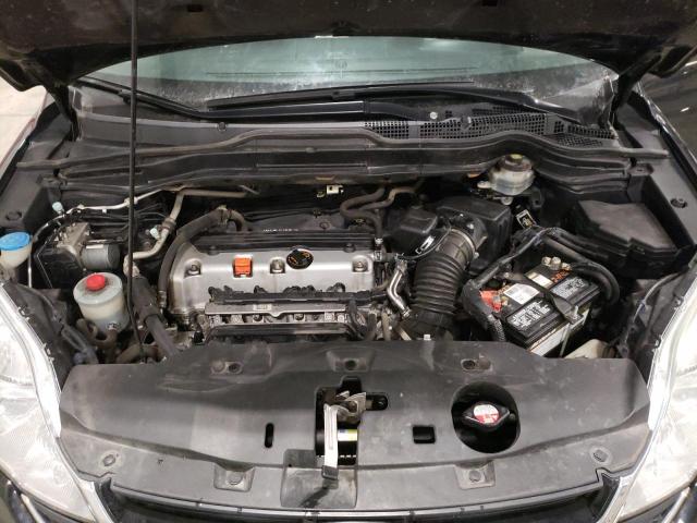 Photo 12 from auction – 2011 HONDA CR-V EX with VIN 5J6RE4H50BL103141