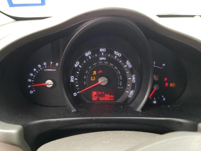 Photo 9 from auction – 2012 KIA SPORTAGE B with VIN KNDPB3A26C7266872