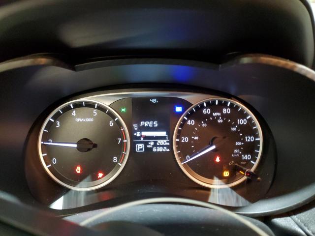 Photo 9 from auction – 2021 NISSAN VERSA S with VIN 3N1CN8DV5ML895497