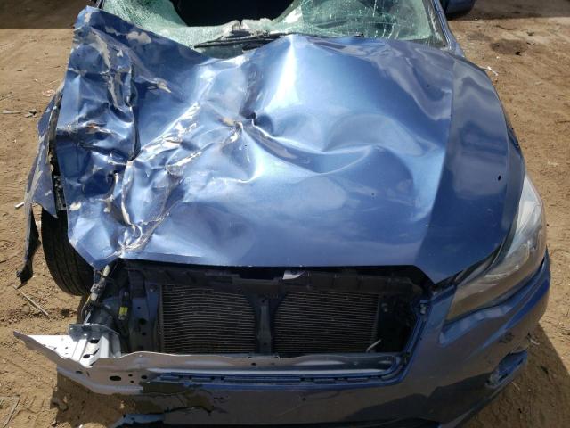 Photo 11 from auction – 2013 SUBARU IMPREZA with VIN JF1GPAA6XD2899985
