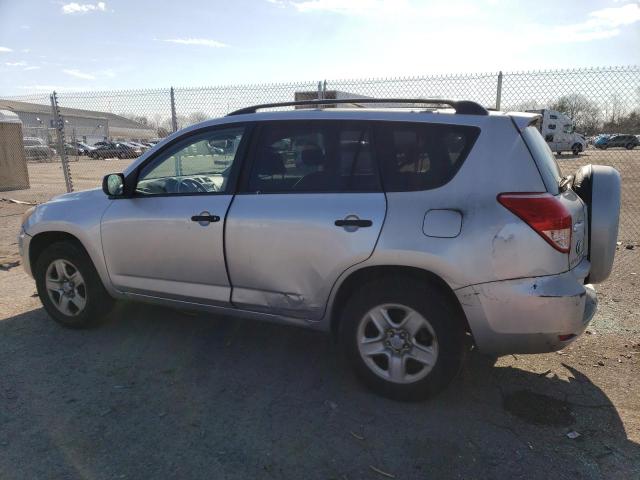 Photo 2 from auction – 2007 TOYOTA RAV4 with VIN JTMZD33V975048484