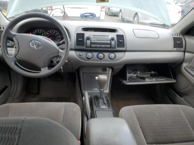 Photo 8 from auction – 2005 TOYOTA CAMRY LE with VIN 4T1BE32K75U096229