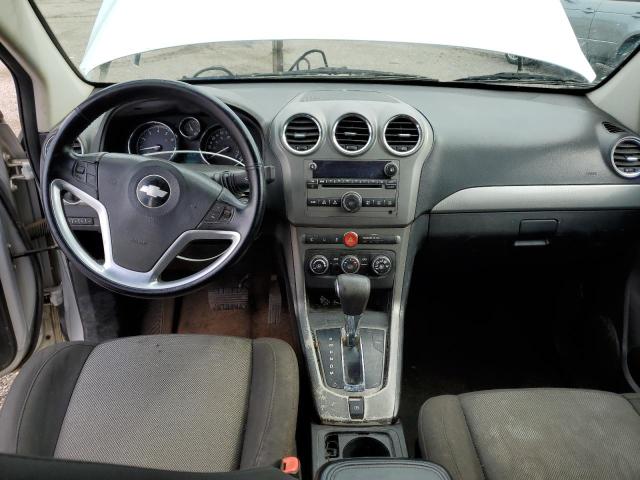 Photo 8 from auction – 2012 CHEVROLET CAPTIVA SP with VIN 3GNAL3E5XCS650993
