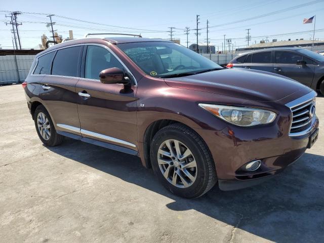 Photo 4 from auction – 2015 INFINITI QX60 with VIN 5N1AL0MN7FC548338