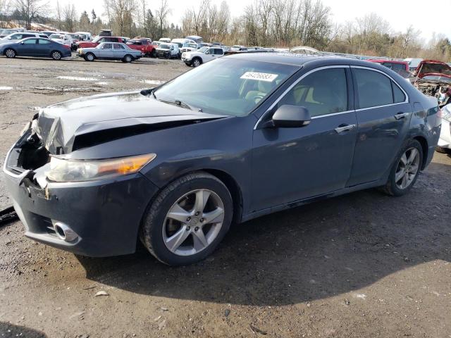 ACURA TSX TECH 2013 with VIN JH4CU2F62DC006782 - Photo from auction