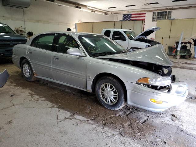 Photo 4 from auction – 2002 BUICK LESABRE CU with VIN 1G4HP54K22U291017