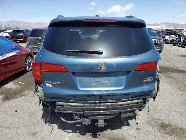 Photo 6 from auction – 2018 HONDA PILOT ELIT with VIN 5FNYF6H08JB005149