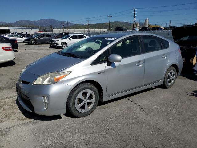 TOYOTA PRIUS 2012 with VIN JTDKN3DU3C1506249 - Photo from auction