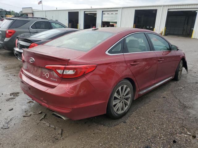 Photo 3 from auction – 2015 HYUNDAI SONATA SPO with VIN 5NPE34AF3FH100905