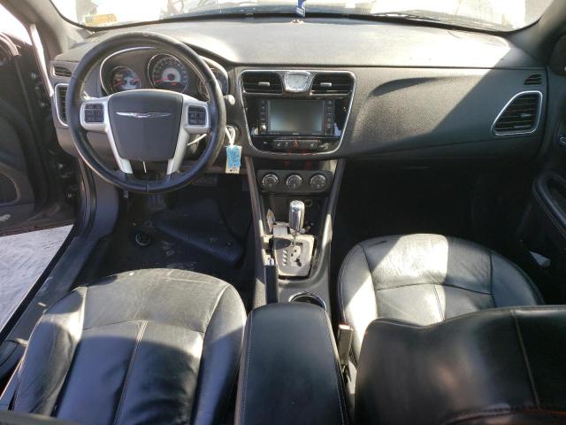 Photo 8 from auction – 2011 CHRYSLER 200 LIMITE with VIN 1C3BC2FGXBN516473