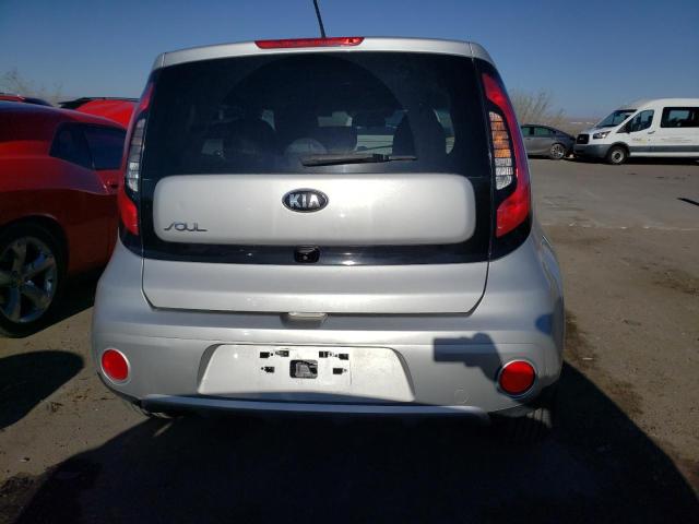 Photo 6 from auction – 2018 KIA SOUL + with VIN KNDJP3A51J7530854