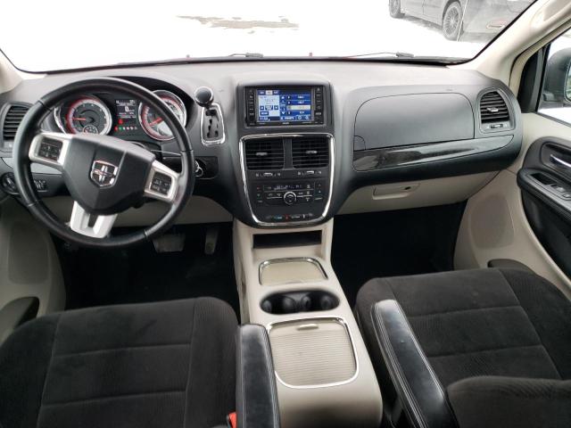 Photo 8 from auction – 2012 DODGE GRAND CARA with VIN 2C4RDGDG8CR247160