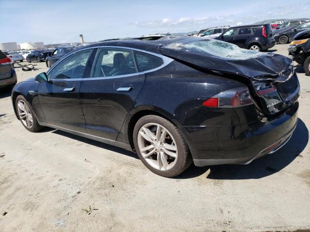 Photo 2 from auction – 2014 TESLA MODEL S with VIN 5YJSA1H15EFP33968