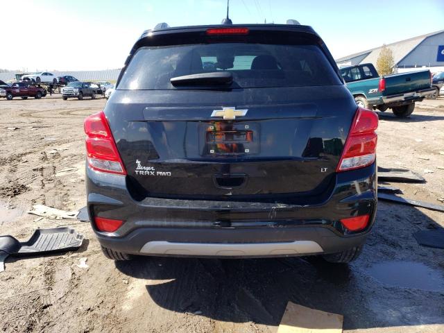 Photo 6 from auction – 2017 CHEVROLET TRAX 1LT with VIN 3GNCJPSB6HL286234