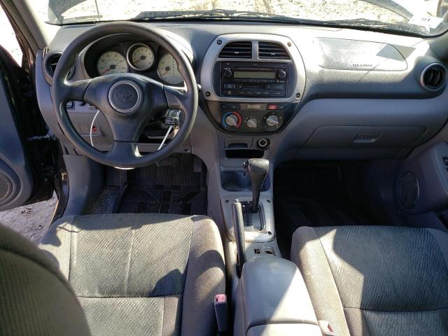 Photo 8 from auction – 2003 TOYOTA RAV4 with VIN JTEHH20V230245529