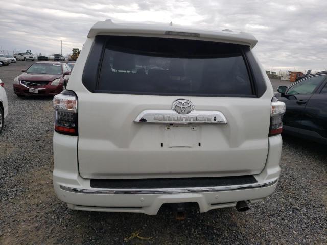 Photo 6 from auction – 2018 TOYOTA 4RUNNER SR with VIN JTEBU5JR5J5584144