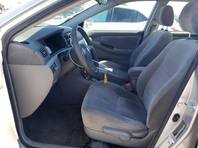 Photo 7 from auction – 2006 TOYOTA COROLLA CE with VIN JTDBR32E860065843