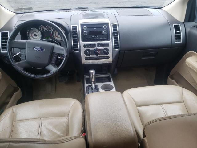 Photo 8 from auction – 2008 FORD EDGE SEL with VIN 2FMDK48C98BB26378