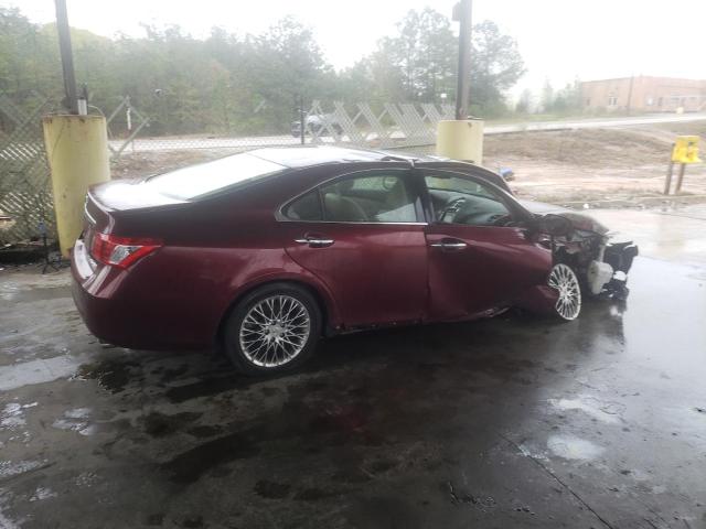 Photo 3 from auction – 2007 LEXUS ES 350 with VIN JTHBJ46G472027703