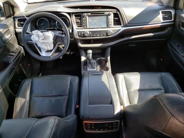 Photo 8 from auction – 2016 TOYOTA HIGHLANDER with VIN 5TDDKRFH4GS241998