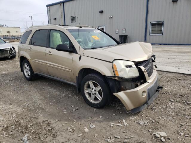 Photo 4 from auction – 2005 CHEVROLET EQUINOX LT with VIN 2CNDL73F356168419