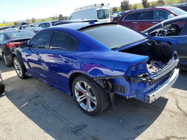 Photo 2 from auction – 2021 DODGE CHARGER R/ with VIN 2C3CDXCT7MH640387