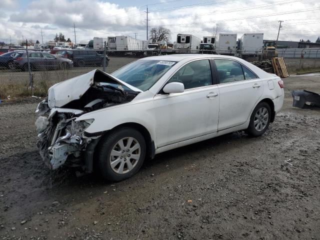 TOYOTA CAMRY CE 2007 with VIN 4T1BE46K57U623266 - Photo from auction