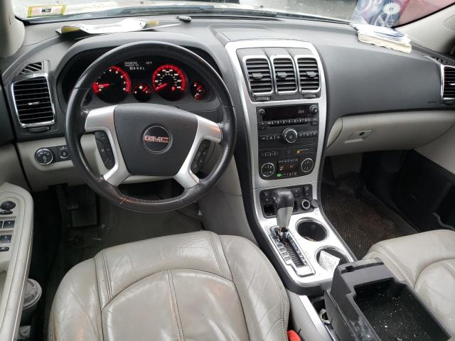 Photo 8 from auction – 2009 GMC ACADIA SLT with VIN 1GKER23D99J158810