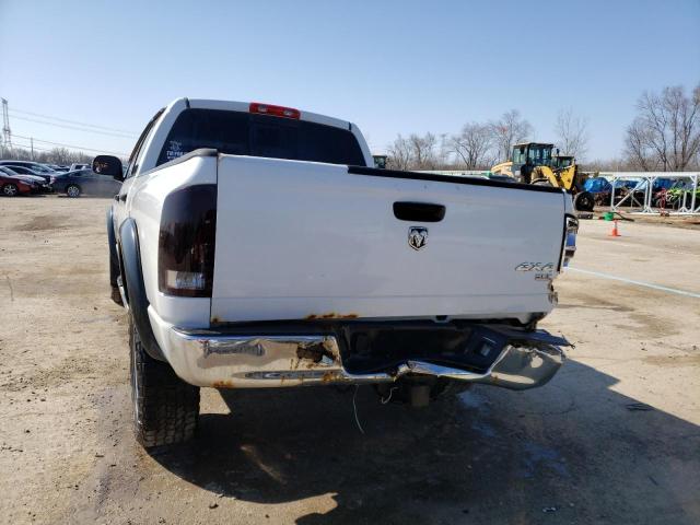 Photo 6 from auction – 2005 DODGE RAM 1500 S with VIN 1D7HU18D85S216071