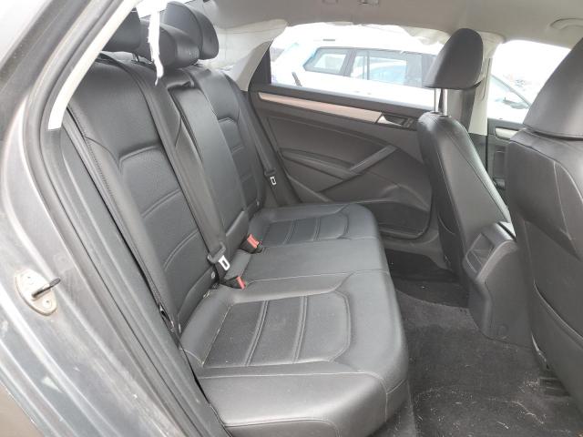 Photo 10 from auction – 2014 VOLKSWAGEN PASSAT S with VIN 1VWAS7A36EC039985