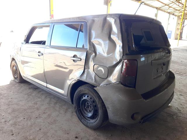 Photo 2 from auction – 2014 TOYOTA SCION XB with VIN JTLZE4FE4EJ064325