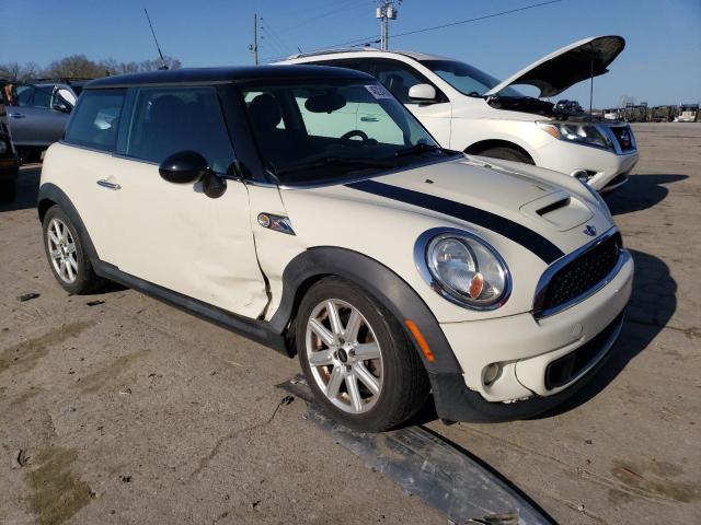 Photo 4 from auction – 2011 MINI COOPER S with VIN WMWSV3C58BTY14978