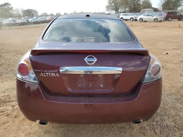 Photo 6 from auction – 2011 NISSAN ALTIMA SR with VIN 1N4BL2AP3BC176099