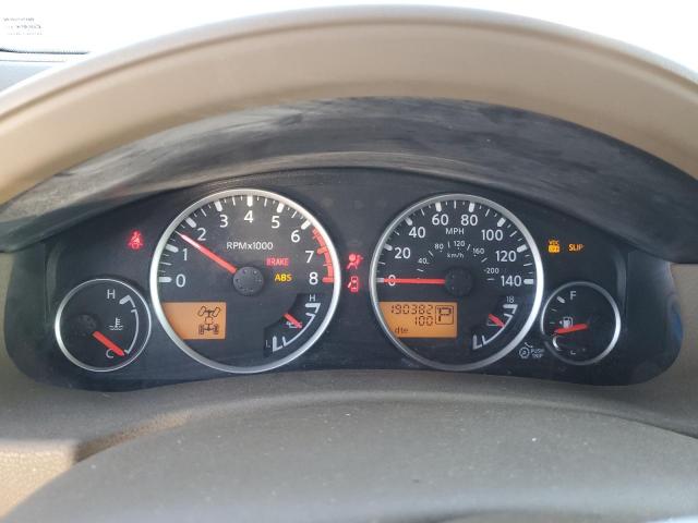 Photo 9 from auction – 2006 NISSAN PATHFINDER with VIN 5N1AR18W26C614236