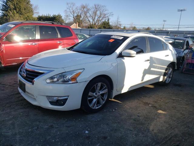 NISSAN ALTIMA 2.5 2015 with VIN 1N4AL3AP0FC472639 - Photo from auction